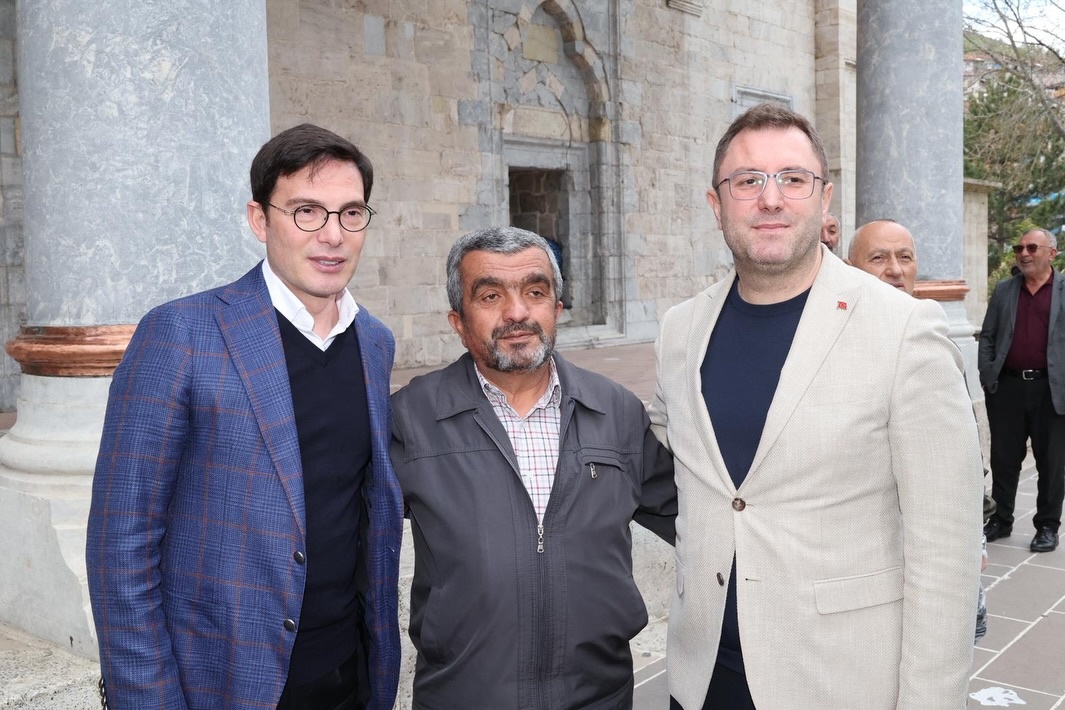 BAŞBUĞ ALPARSLAN TÜRKEŞ, TOKAT’TA DUALARLA ANILDI