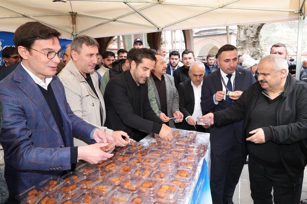 BAŞBUĞ ALPARSLAN TÜRKEŞ, TOKAT’TA DUALARLA ANILDI