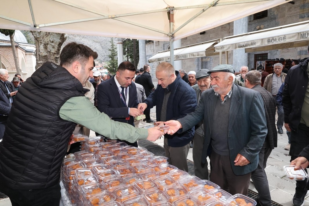 BAŞBUĞ ALPARSLAN TÜRKEŞ, TOKAT’TA DUALARLA ANILDI