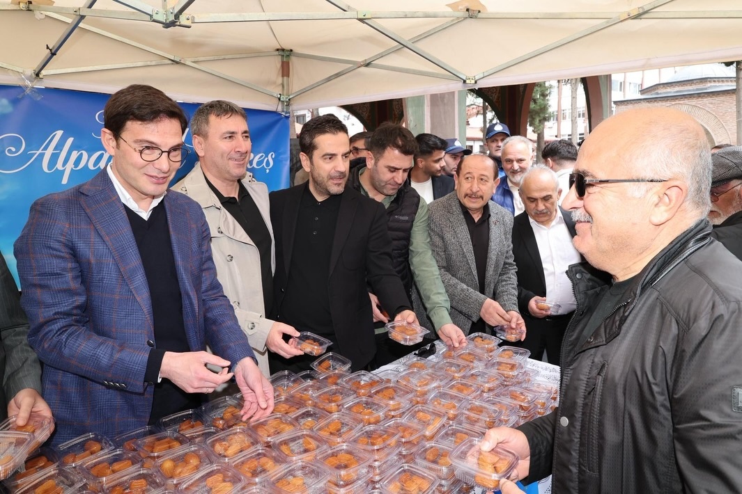 BAŞBUĞ ALPARSLAN TÜRKEŞ, TOKAT’TA DUALARLA ANILDI