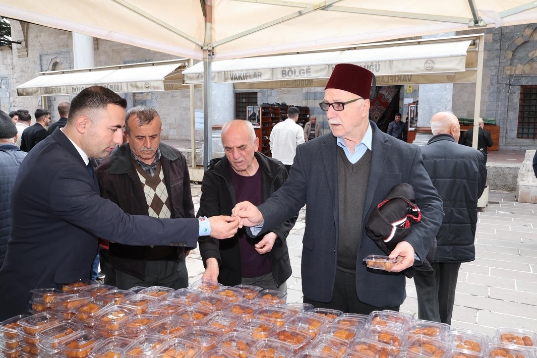 BAŞBUĞ ALPARSLAN TÜRKEŞ, TOKAT’TA DUALARLA ANILDI