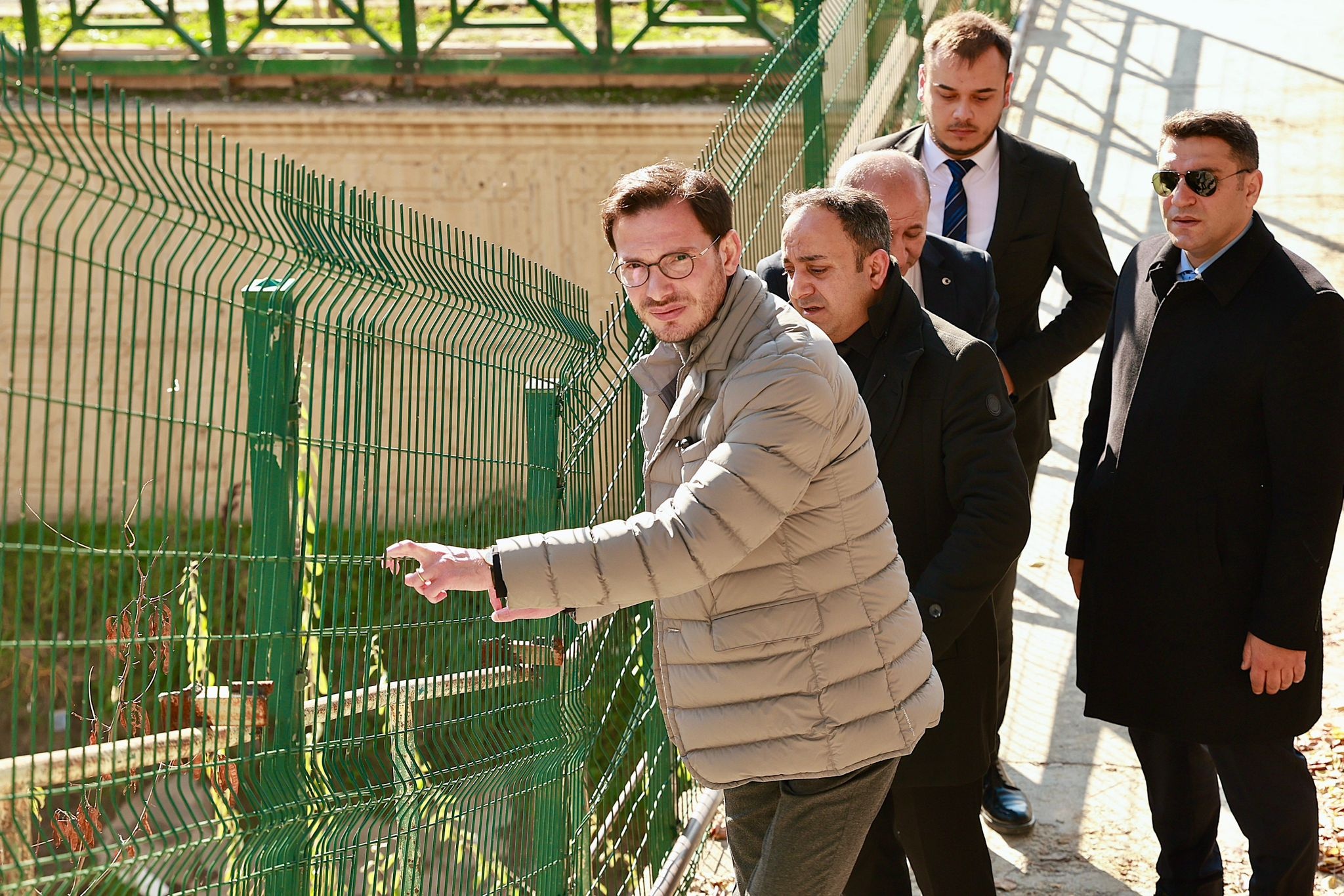 BAŞKAN YAZICIOĞLU, HER HAFTA BİR MAHALLEDEYİZ