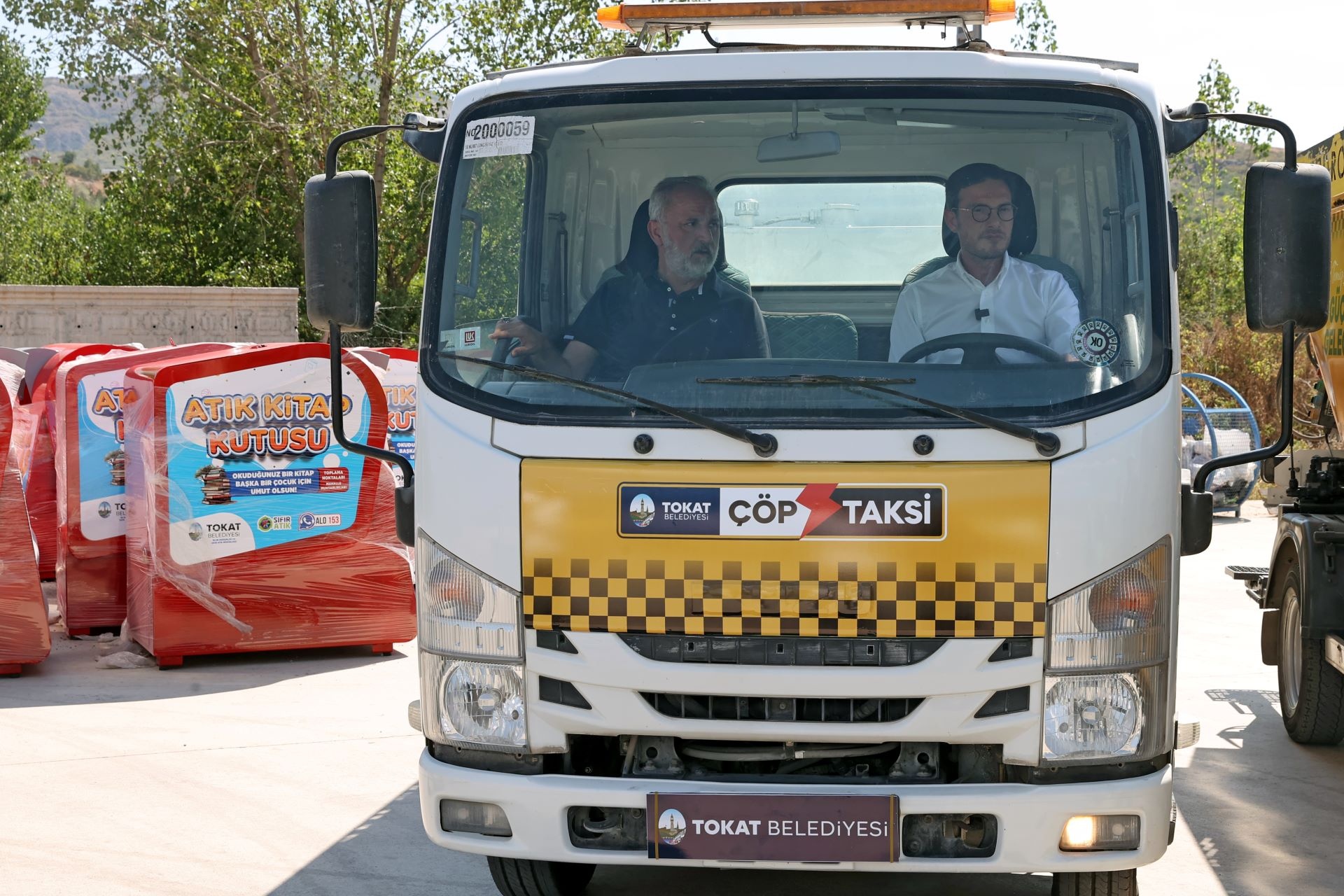 TOKAT’IN ÇEHRESİNİ DEĞİŞTİRİYORUZ