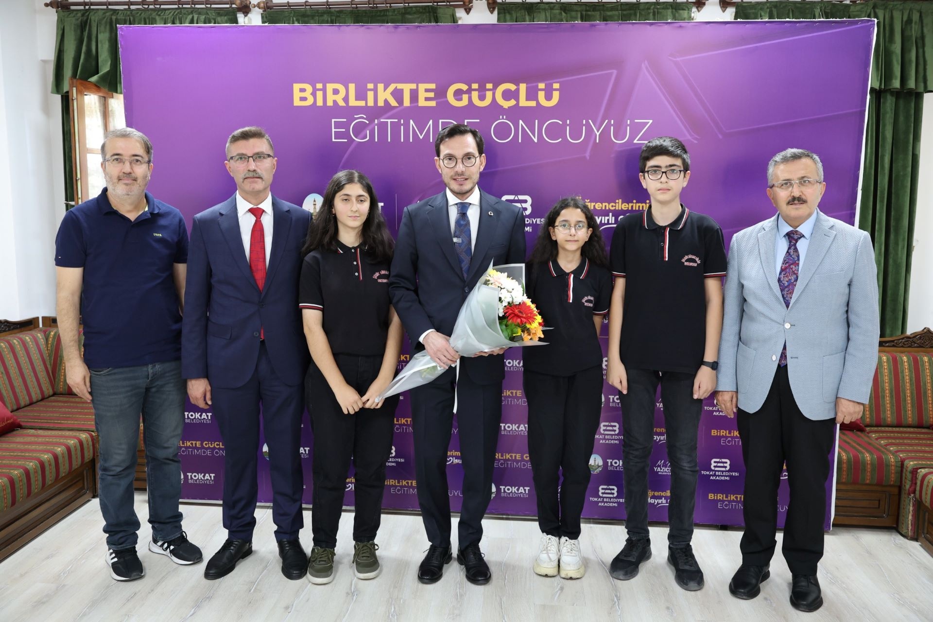 TOKAT BELEDİYESİ AKADEMİ AÇILDI