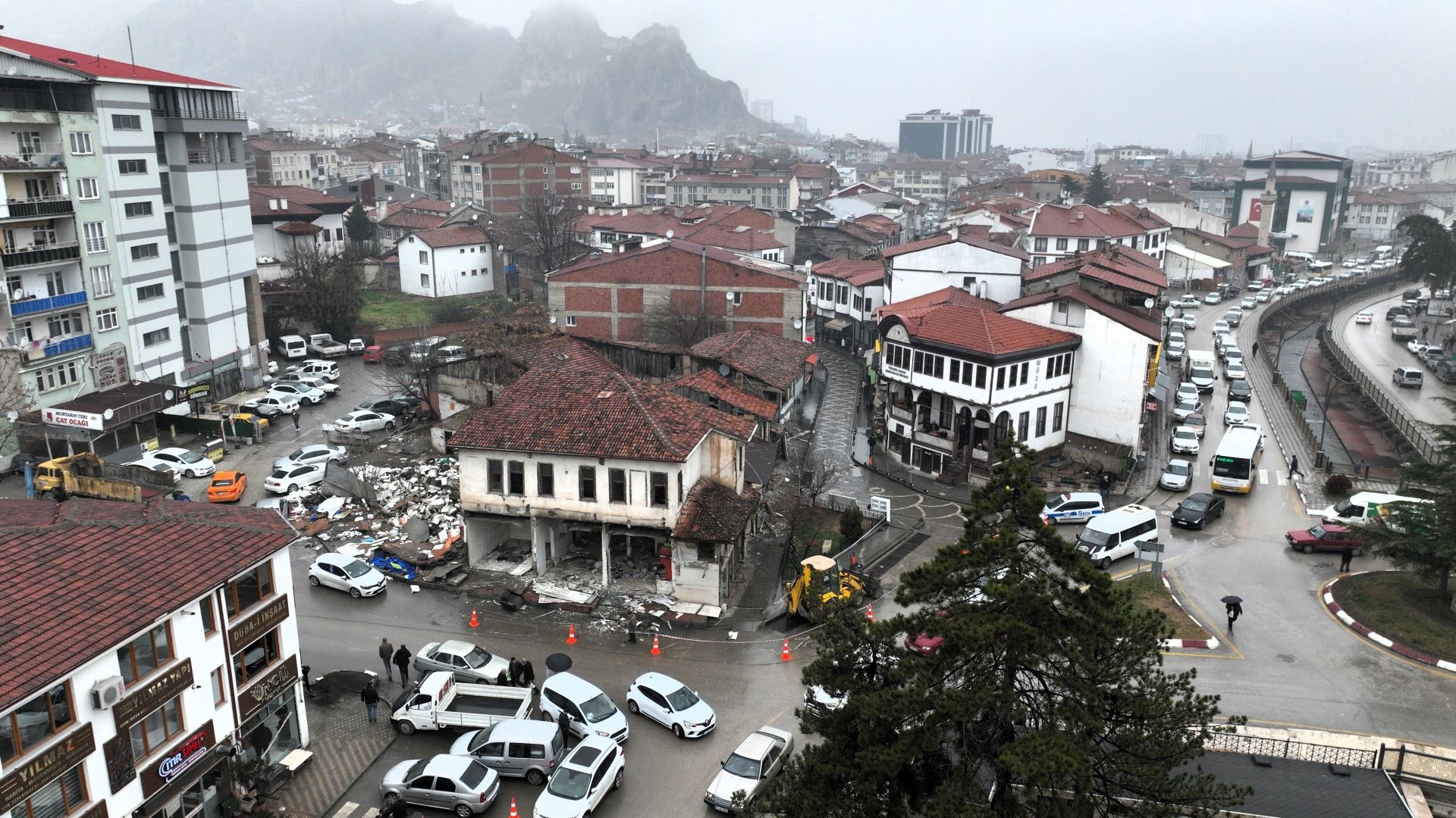 BEHZAT ÇARŞISI ALTIN YILLARINA KAVUŞACAK