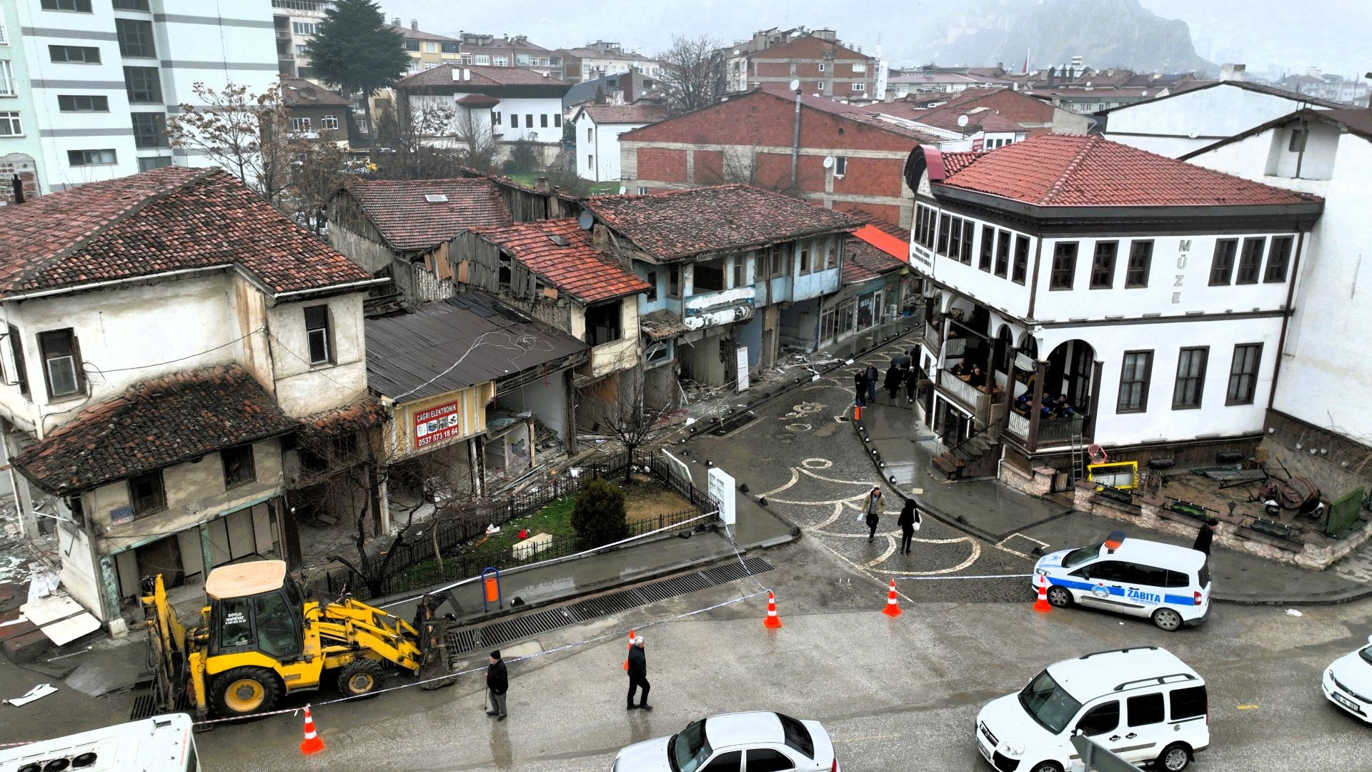 BEHZAT ÇARŞISI ALTIN YILLARINA KAVUŞACAK