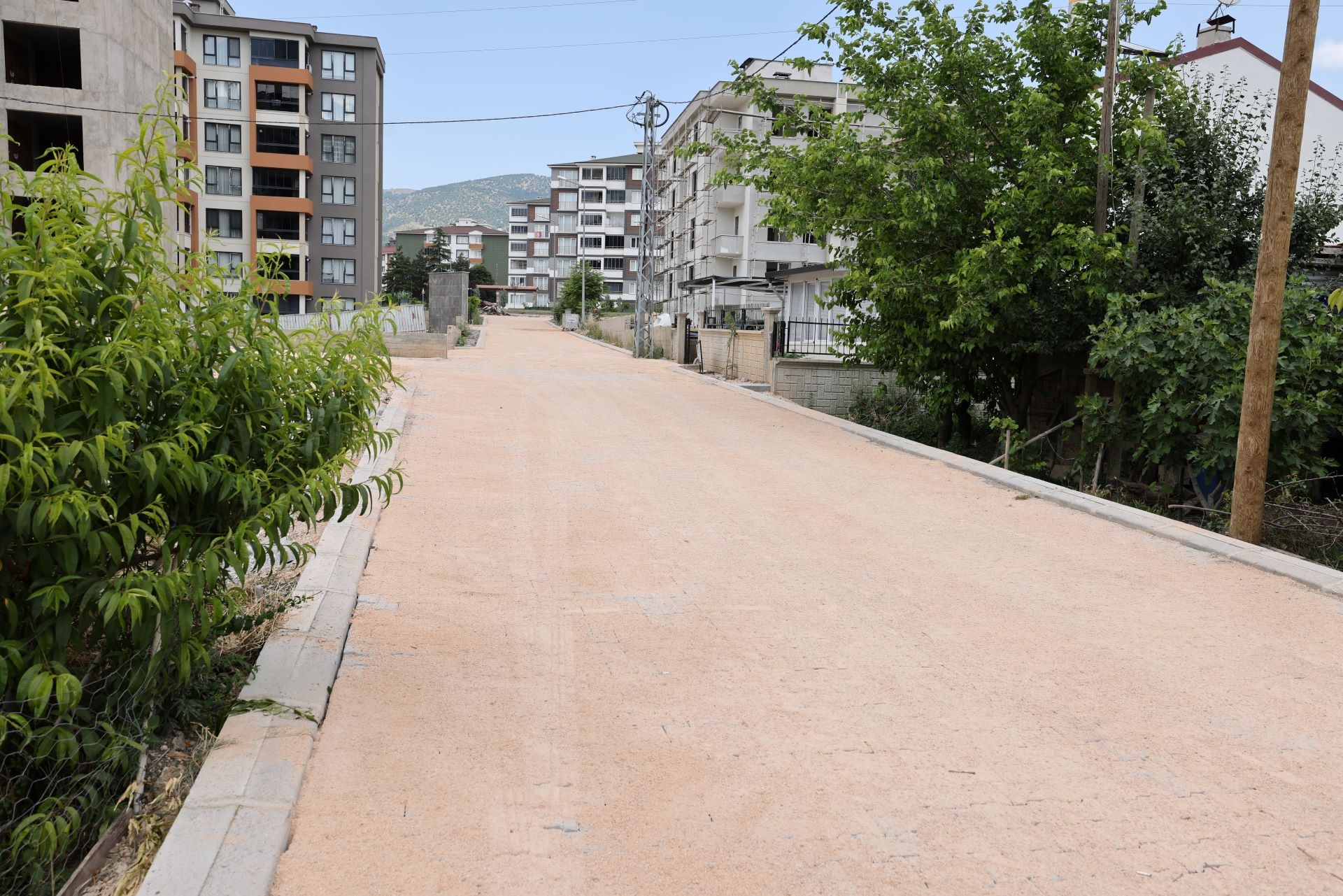 BAŞKAN YAZICIOĞLU: TOKAT, ÜRETKEN BELEDİYECİLİKLE GÜZELLEŞİYOR