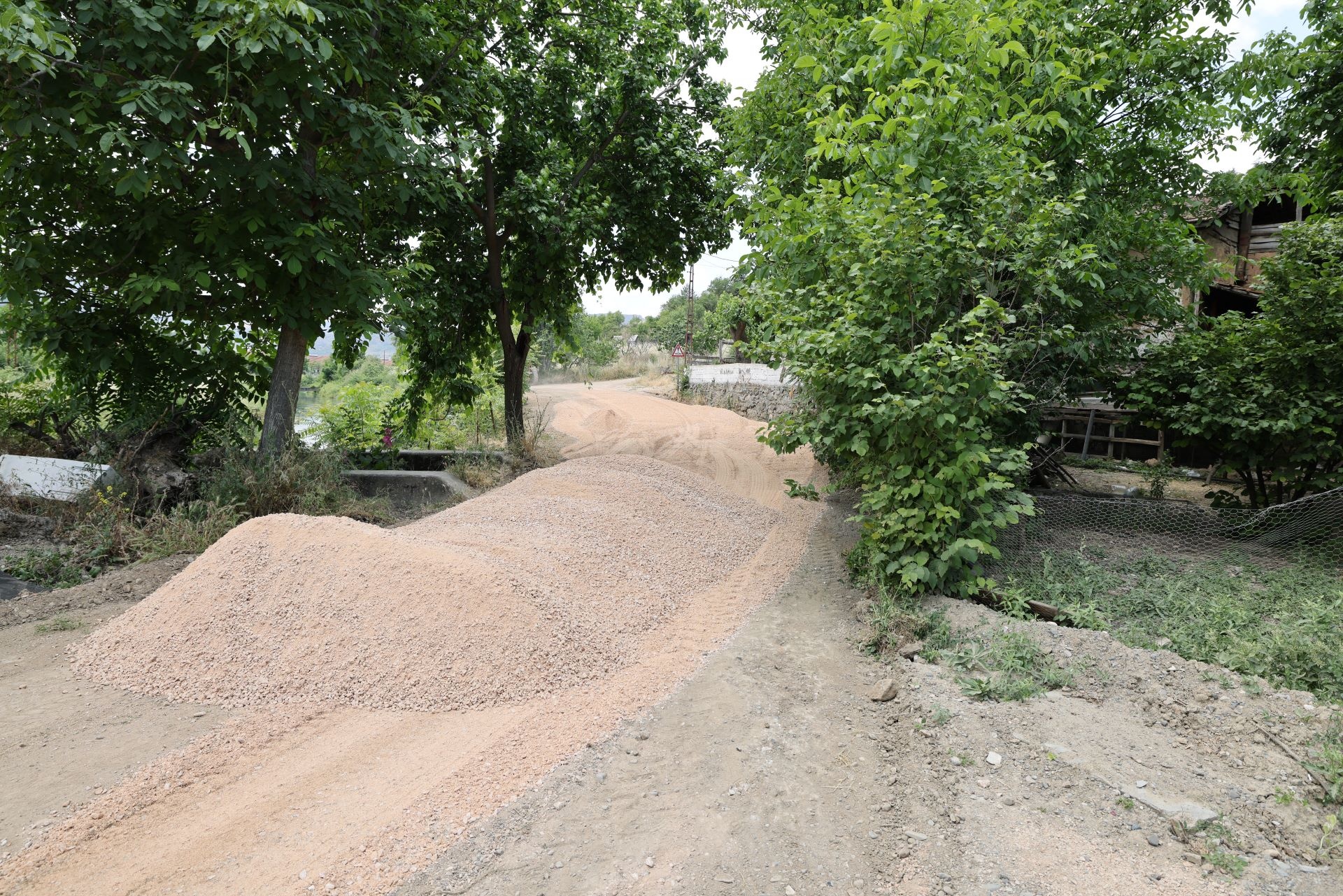 BAŞKAN YAZICIOĞLU: TOKAT, ÜRETKEN BELEDİYECİLİKLE GÜZELLEŞİYOR