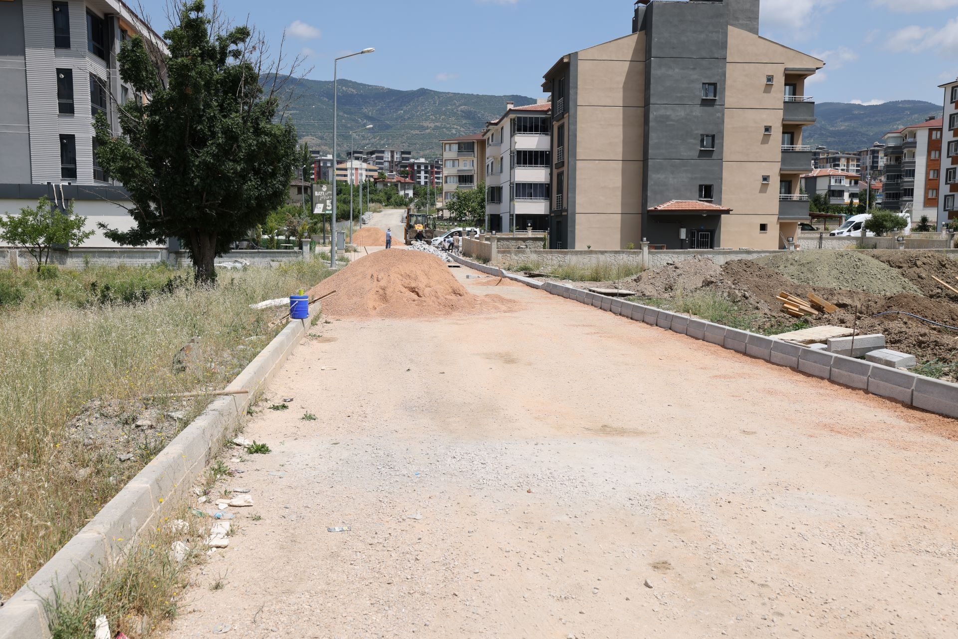 BAŞKAN YAZICIOĞLU: TOKAT, ÜRETKEN BELEDİYECİLİKLE GÜZELLEŞİYOR
