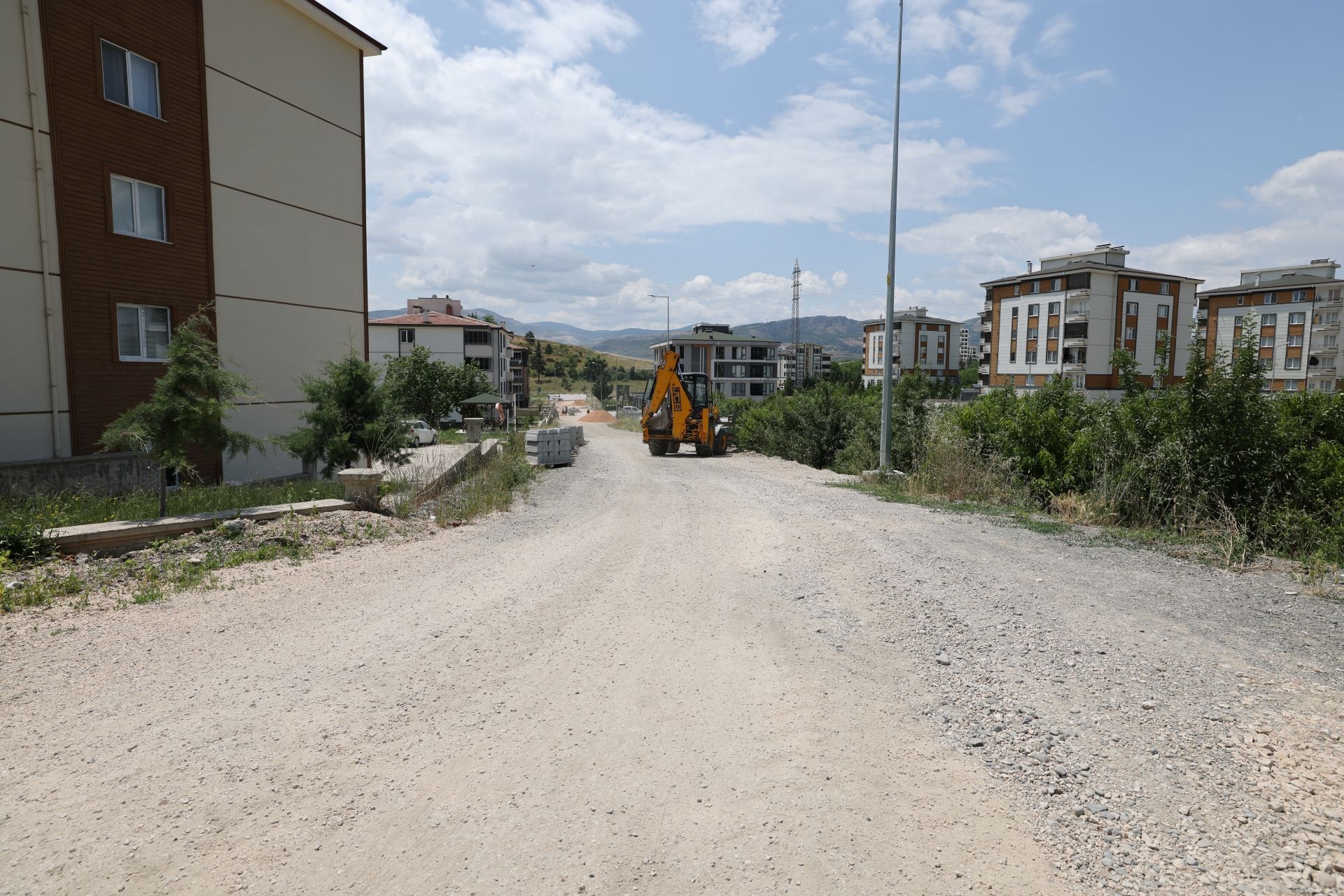 BAŞKAN YAZICIOĞLU: TOKAT, ÜRETKEN BELEDİYECİLİKLE GÜZELLEŞİYOR