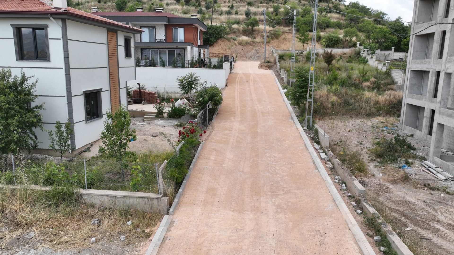 BAŞKAN YAZICIOĞLU: TOKAT, ÜRETKEN BELEDİYECİLİKLE GÜZELLEŞİYOR