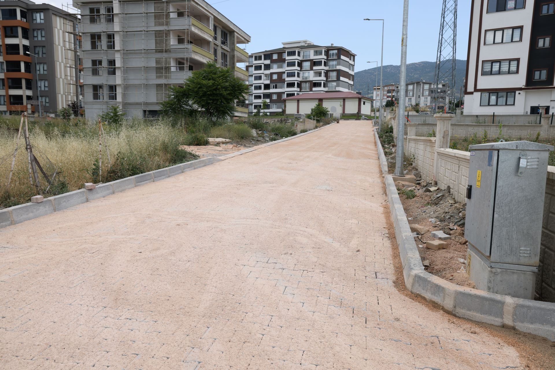 BAŞKAN YAZICIOĞLU: TOKAT, ÜRETKEN BELEDİYECİLİKLE GÜZELLEŞİYOR