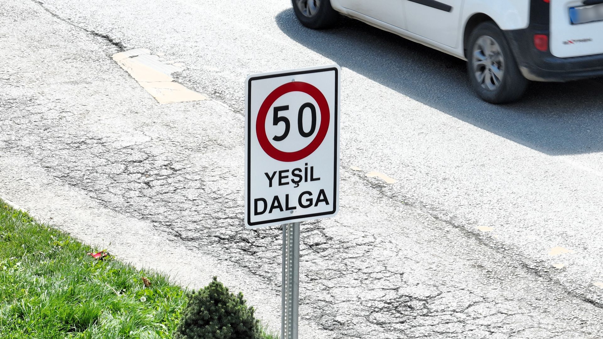 YEŞİL DALGA UYGULAMASI HAYATA GEÇİYOR