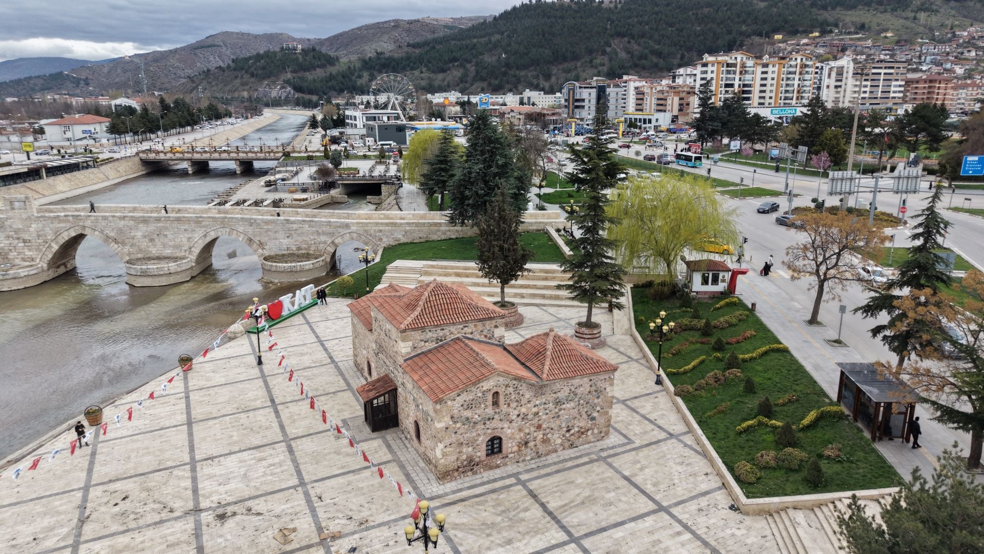 TOKAT’TA BİR İLK: OYUNCAK MÜZESİ AÇILIŞA HAZIRLANIYOR
