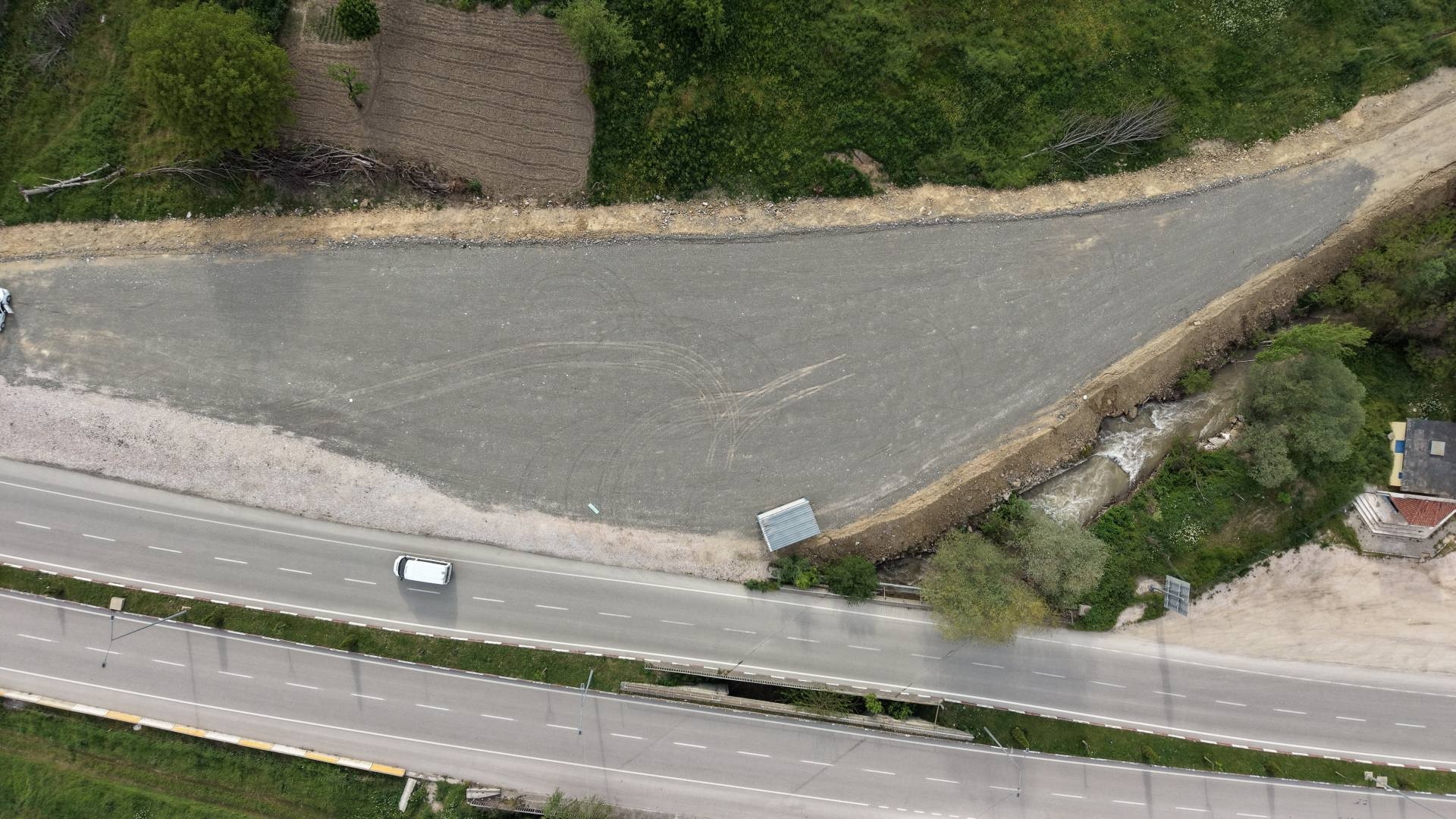 11 NOLU HALK OTOBÜSLERİ YENİ ALANINA TAŞINIYOR