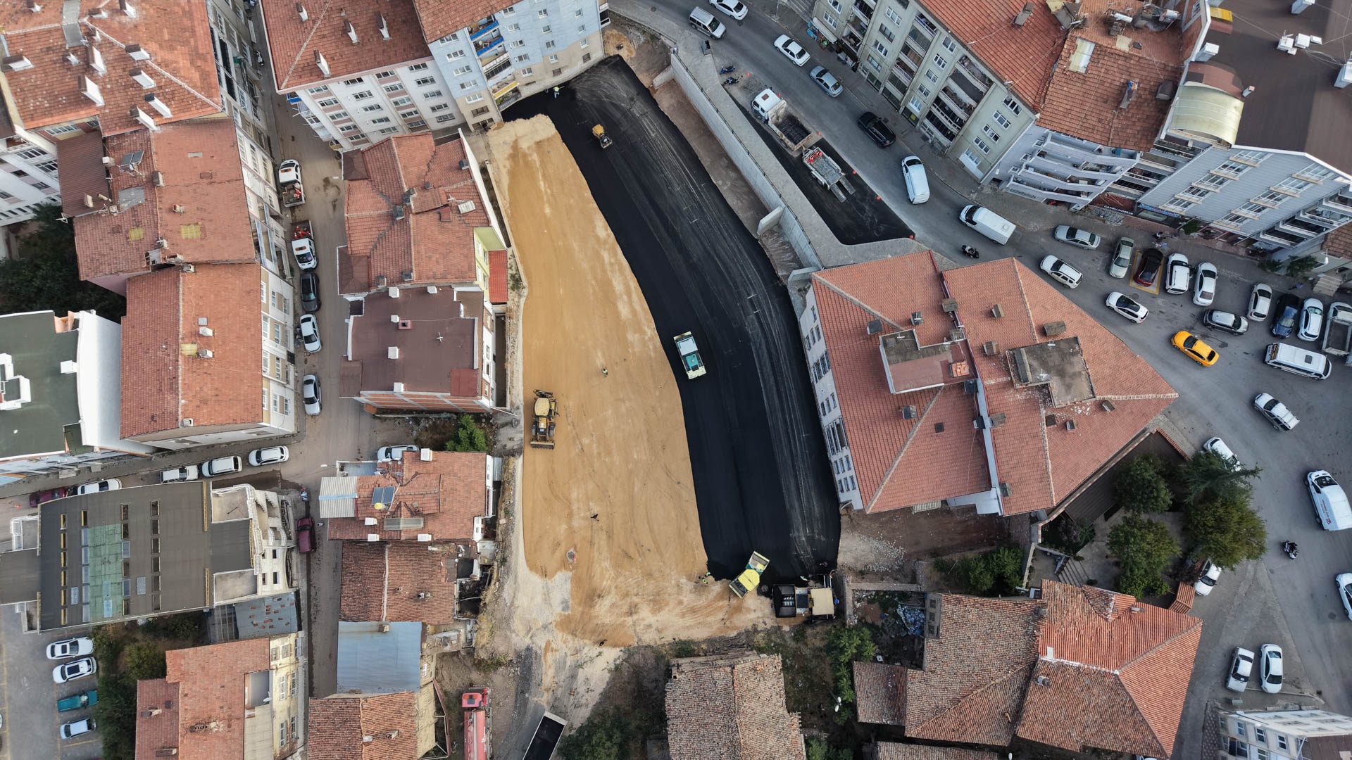 TOKAT’A YENİ OTOPARK KAZANDIRILIYOR