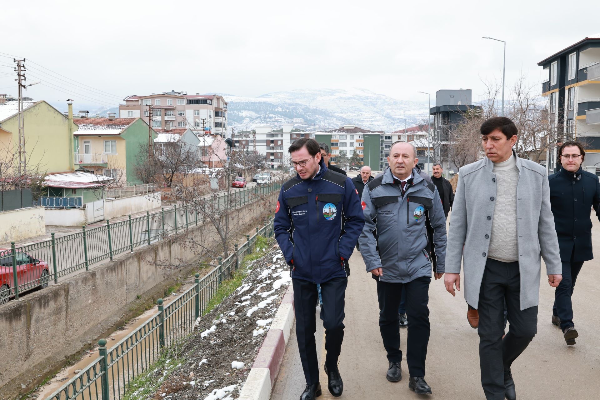 Mahalle Ziyaretlerimiz Hız Kesmeden Devam Ediyor
