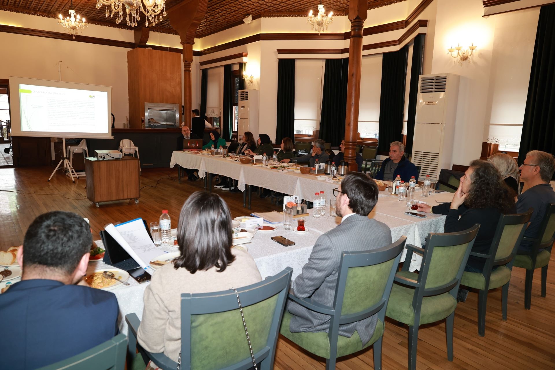 BAŞKAN YAZICIOĞLU: TURİZM İÇİN YENİ BİR DÖNEM BAŞLATIYORUZ