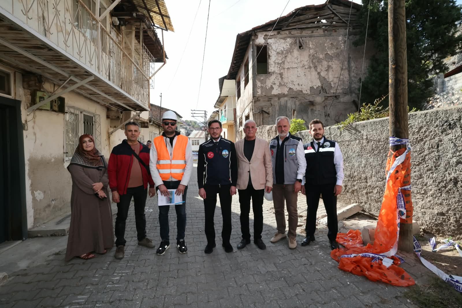 KENTSEL DÖNÜŞÜMDE TARİHİ GÜN!