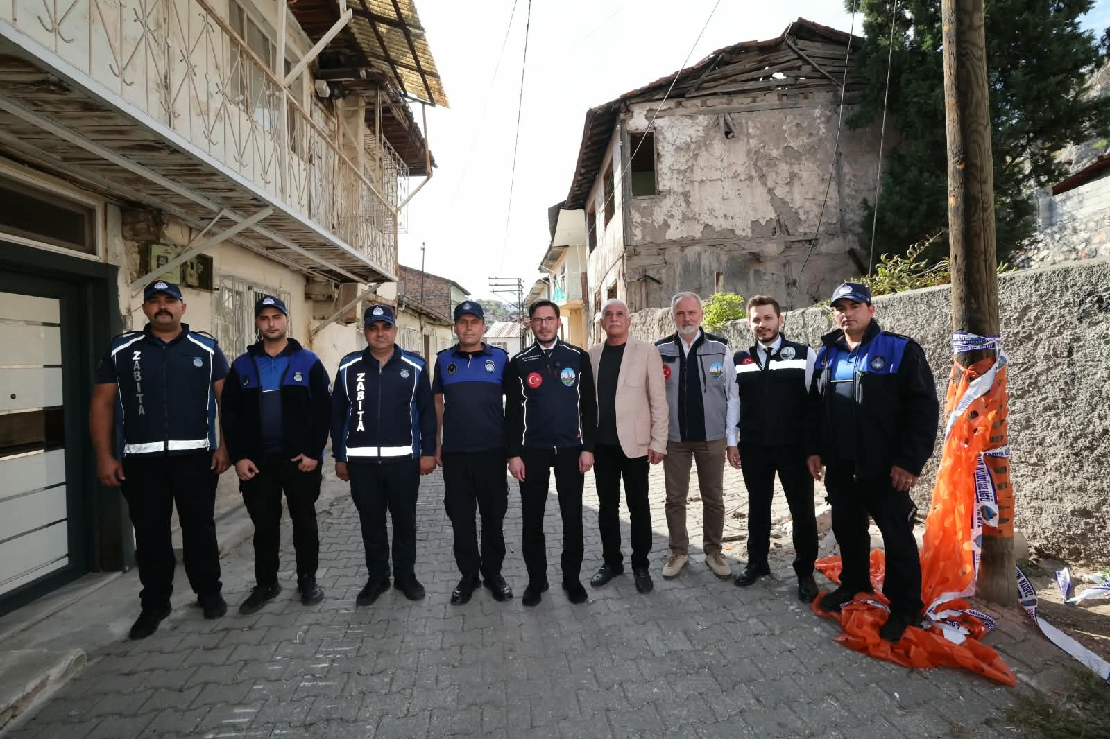 KENTSEL DÖNÜŞÜMDE TARİHİ GÜN!