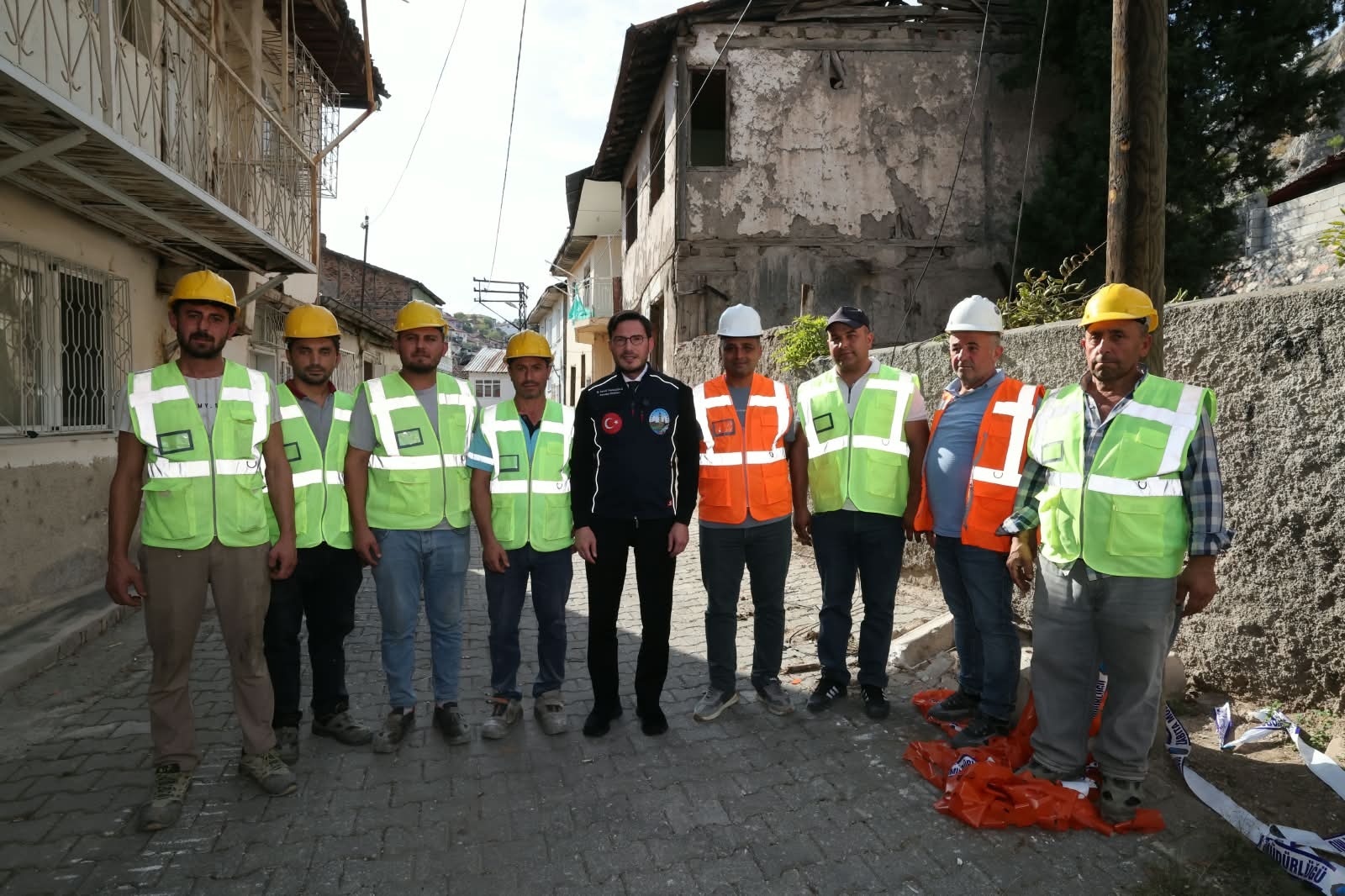 KENTSEL DÖNÜŞÜMDE TARİHİ GÜN!