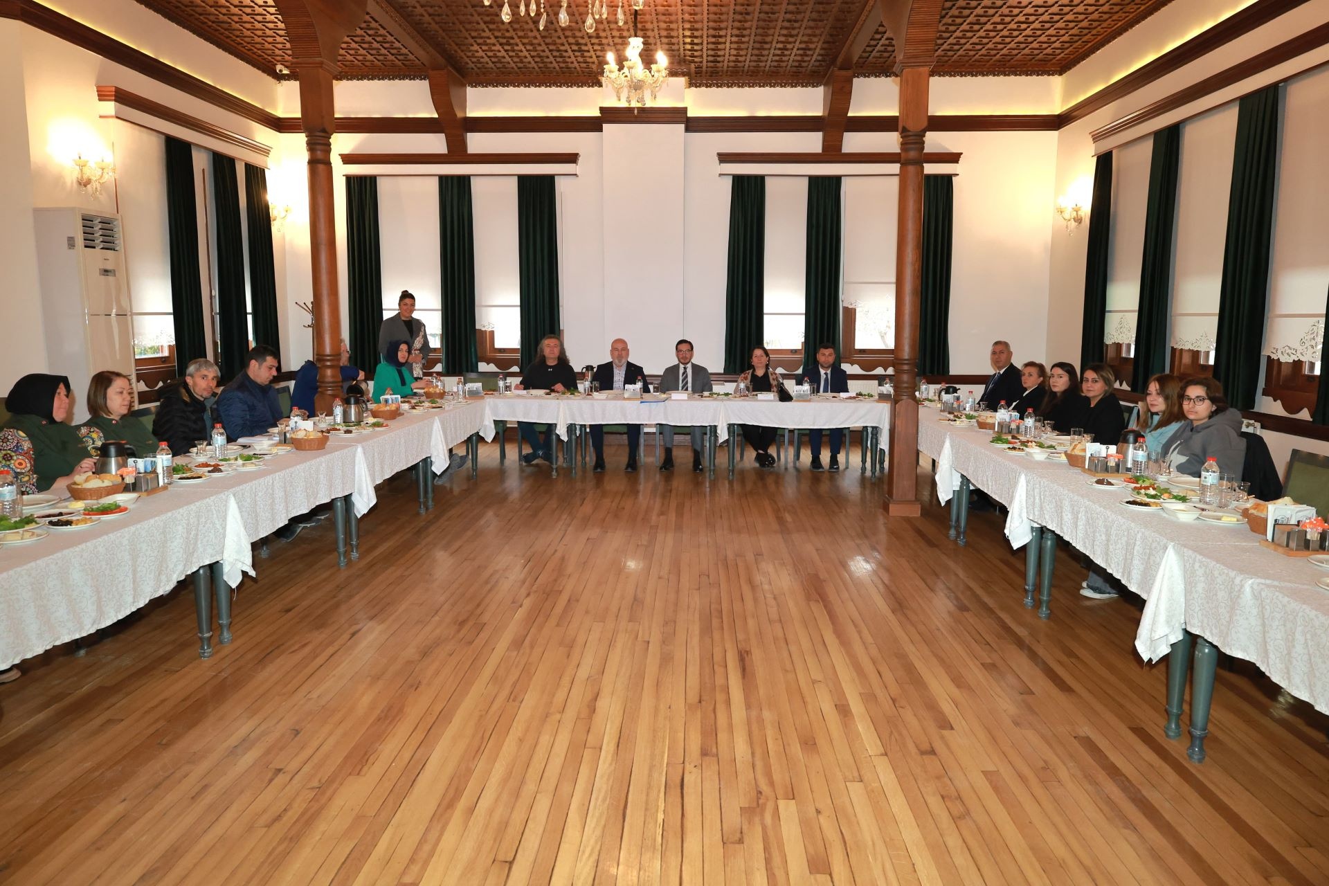 BAŞKAN YAZICIOĞLU: TURİZM İÇİN YENİ BİR DÖNEM BAŞLATIYORUZ