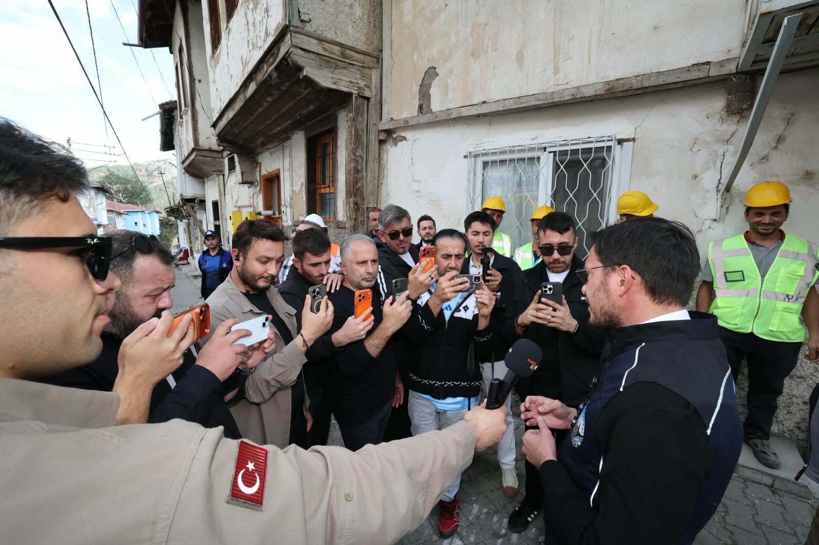 KENTSEL DÖNÜŞÜMDE TARİHİ GÜN!