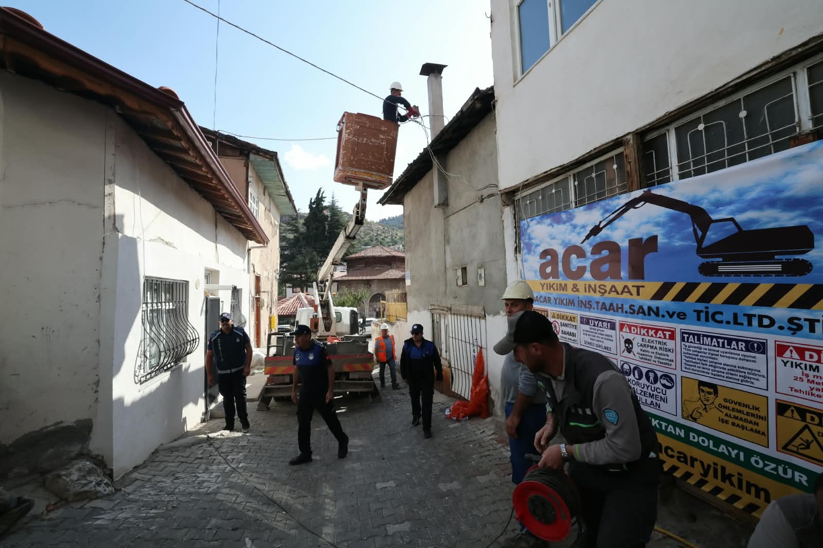 KENTSEL DÖNÜŞÜMDE TARİHİ GÜN!