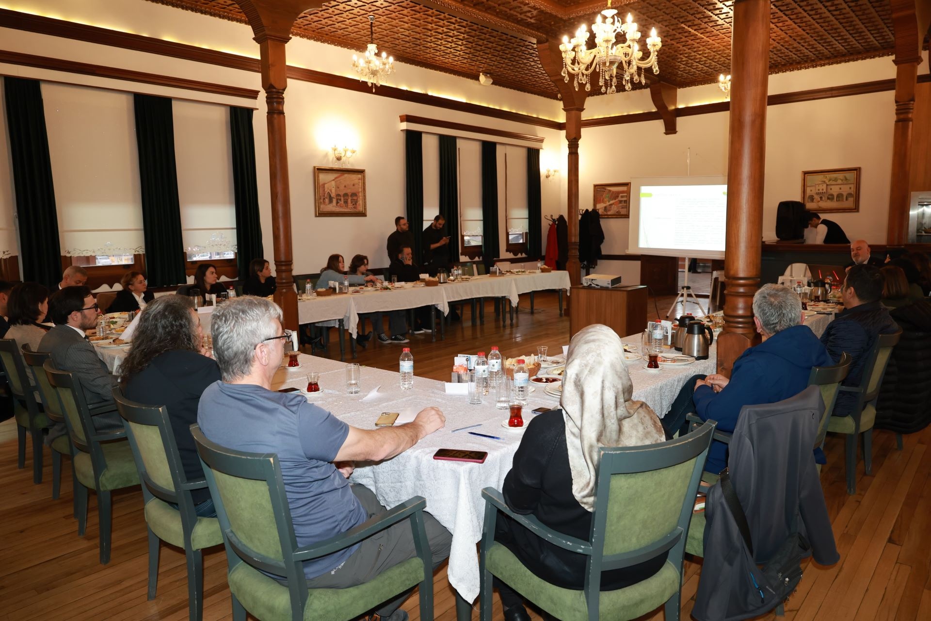 BAŞKAN YAZICIOĞLU: TURİZM İÇİN YENİ BİR DÖNEM BAŞLATIYORUZ