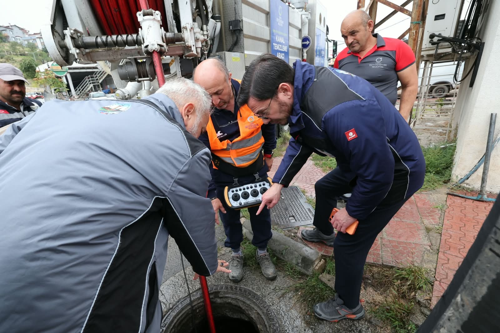TOKAT BELEDİYESİ’NİN MOBİL TAZİYE ARACI SAYISI 14’E YÜKSELDİ
