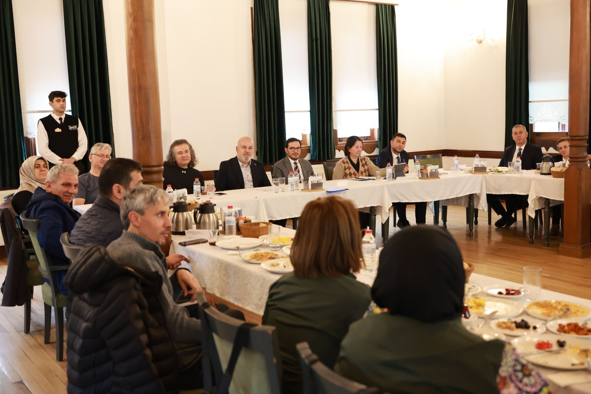 BAŞKAN YAZICIOĞLU: TURİZM İÇİN YENİ BİR DÖNEM BAŞLATIYORUZ