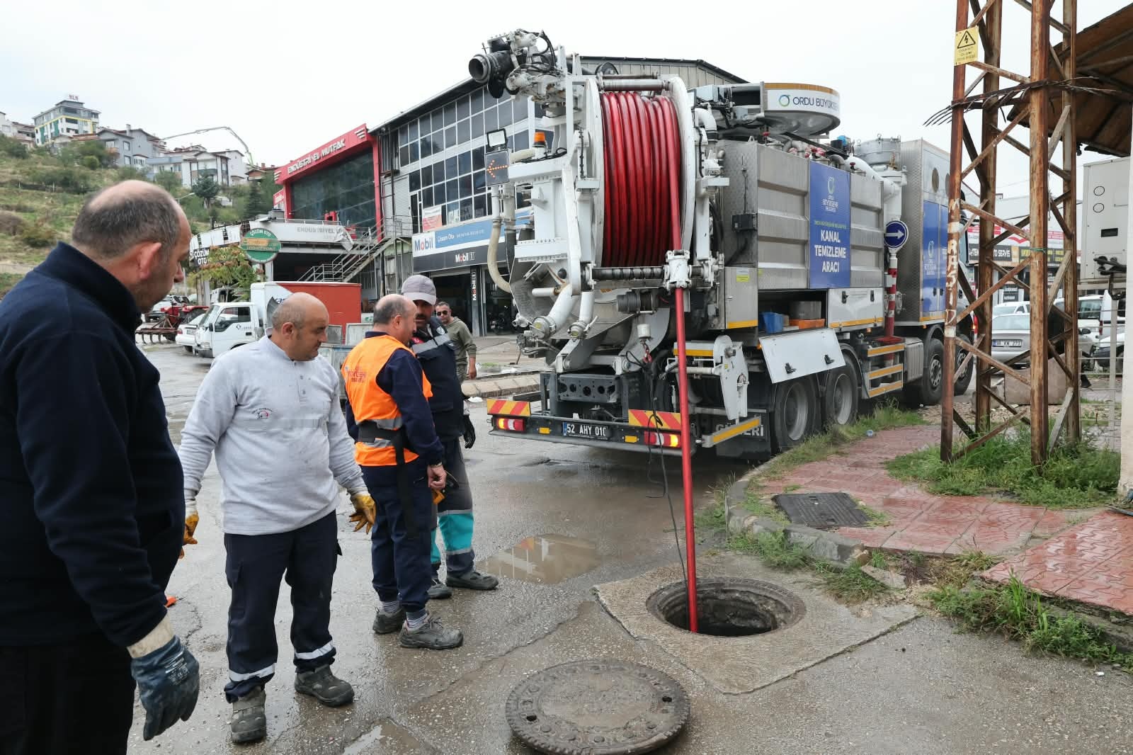 TOKAT BELEDİYESİ’NİN MOBİL TAZİYE ARACI SAYISI 14’E YÜKSELDİ