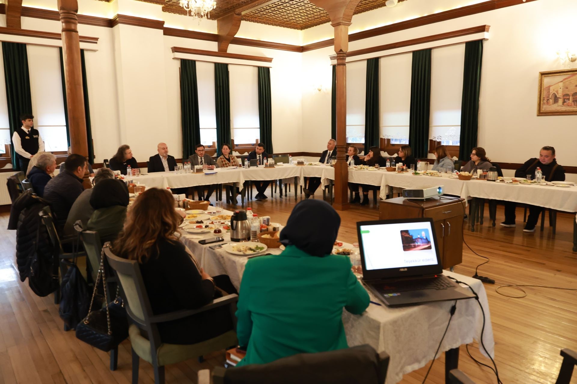 BAŞKAN YAZICIOĞLU: TURİZM İÇİN YENİ BİR DÖNEM BAŞLATIYORUZ