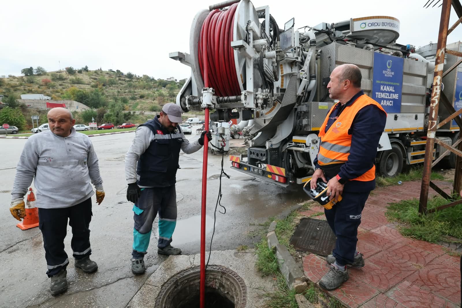 TOKAT BELEDİYESİ’NİN MOBİL TAZİYE ARACI SAYISI 14’E YÜKSELDİ