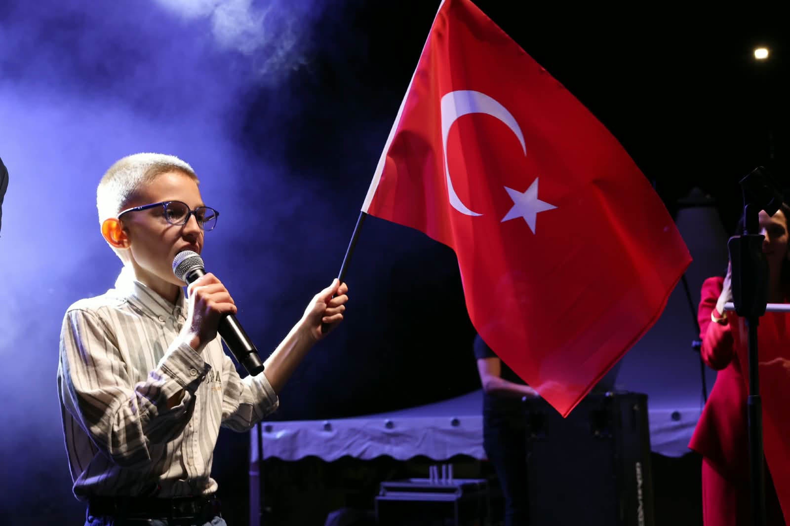 30 AĞUSTOS ZAFER BAYRAMI TOKAT’TA COŞKUYLA KUTLANDI