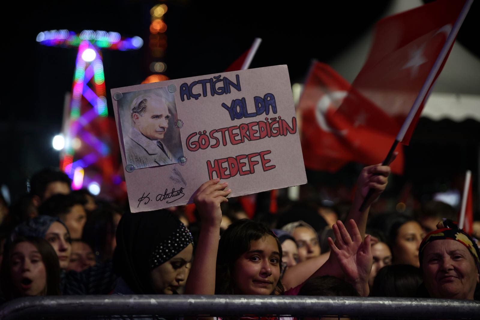 30 AĞUSTOS ZAFER BAYRAMI TOKAT’TA COŞKUYLA KUTLANDI