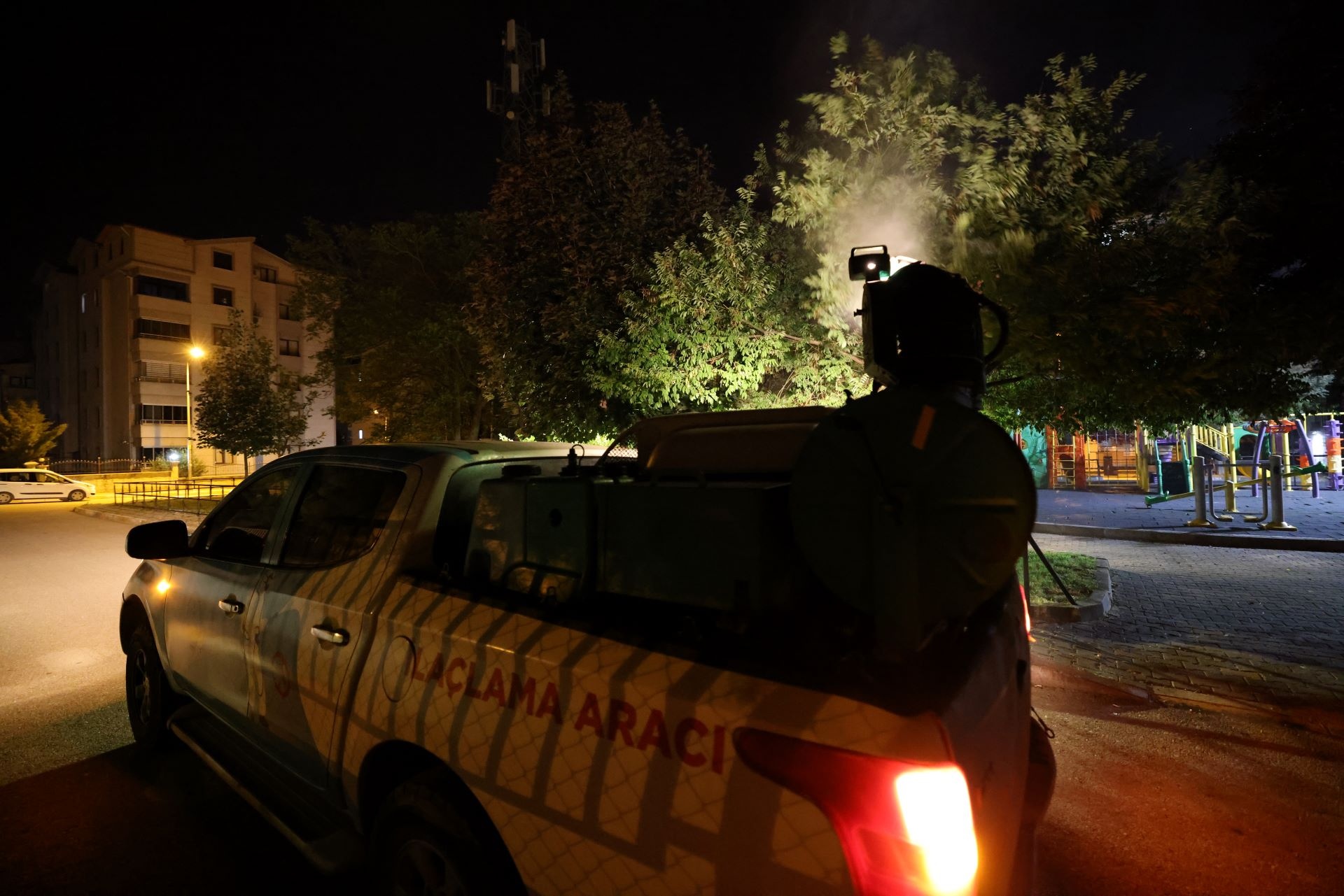 HAŞERELERE GEÇİT YOK