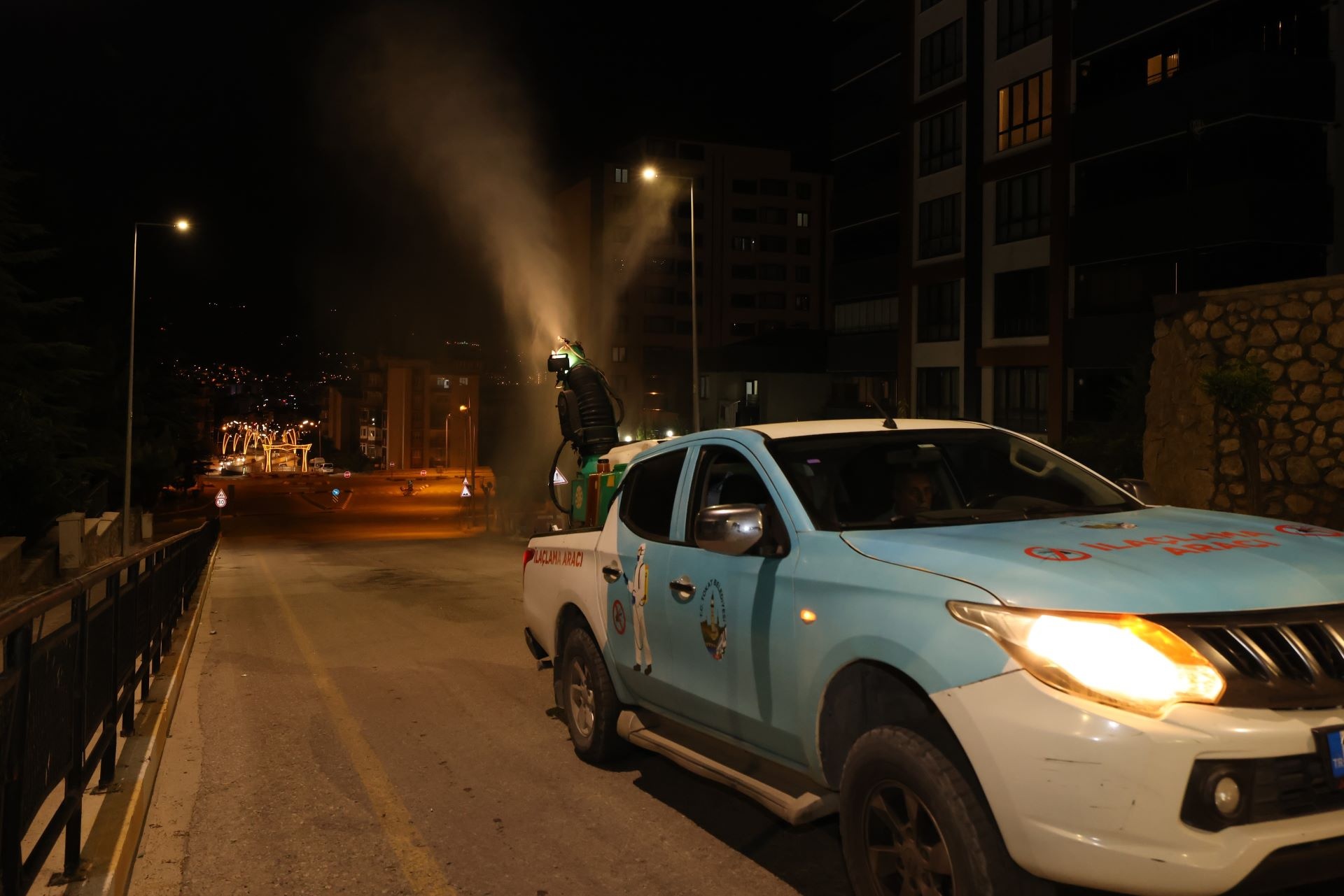 HAŞERELERE GEÇİT YOK