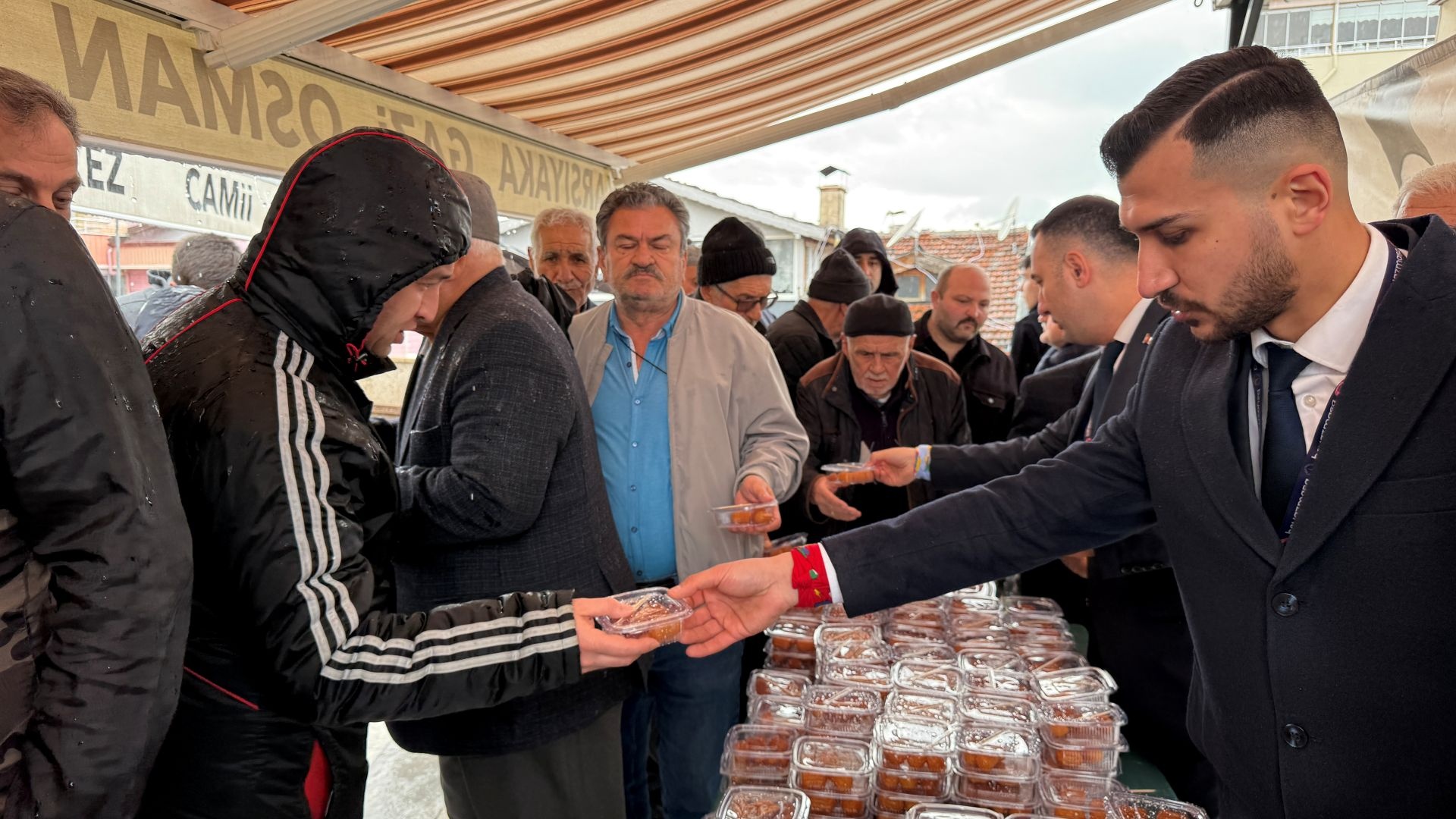 PLEVNE KAHRAMANI GAZİ OSMAN PAŞA TÖRENLE ANILDI