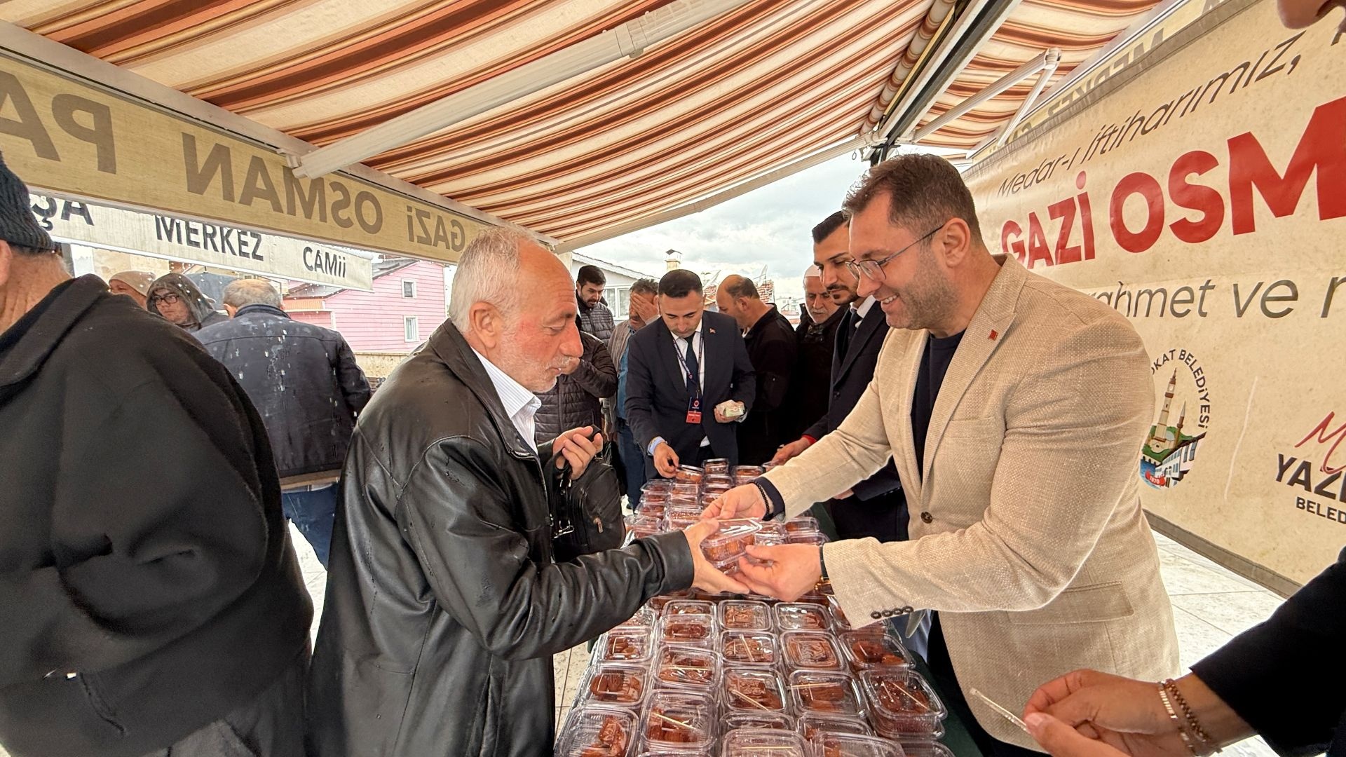PLEVNE KAHRAMANI GAZİ OSMAN PAŞA TÖRENLE ANILDI