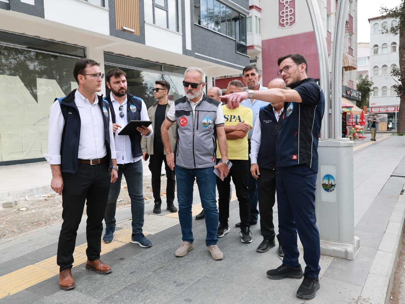 MAKAMIMIZ VATANDAŞIMIZIN YANIDIR
