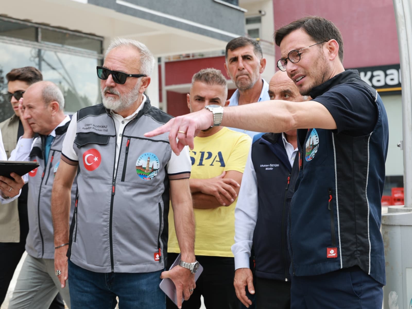 MAKAMIMIZ VATANDAŞIMIZIN YANIDIR