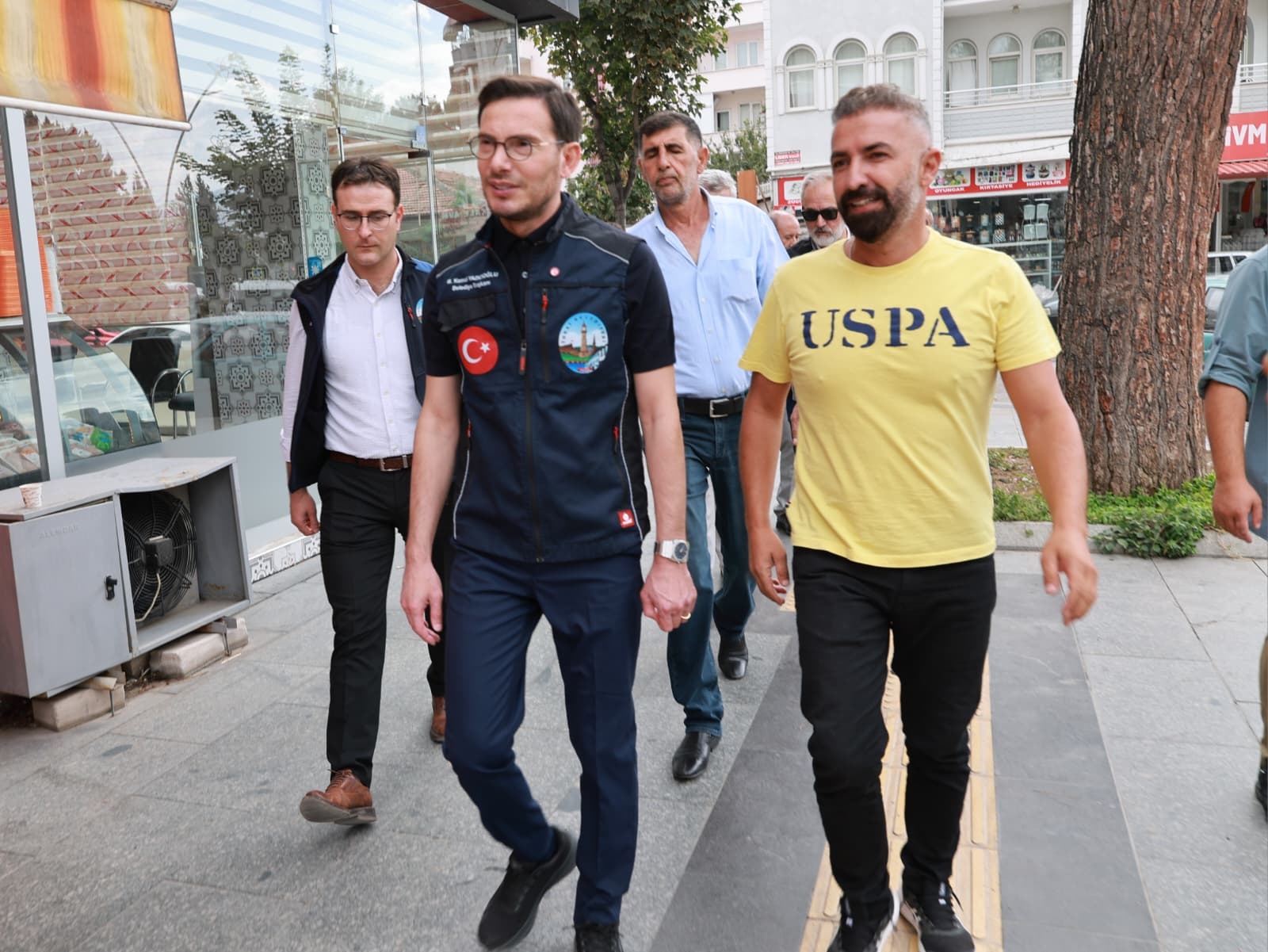 MAKAMIMIZ VATANDAŞIMIZIN YANIDIR