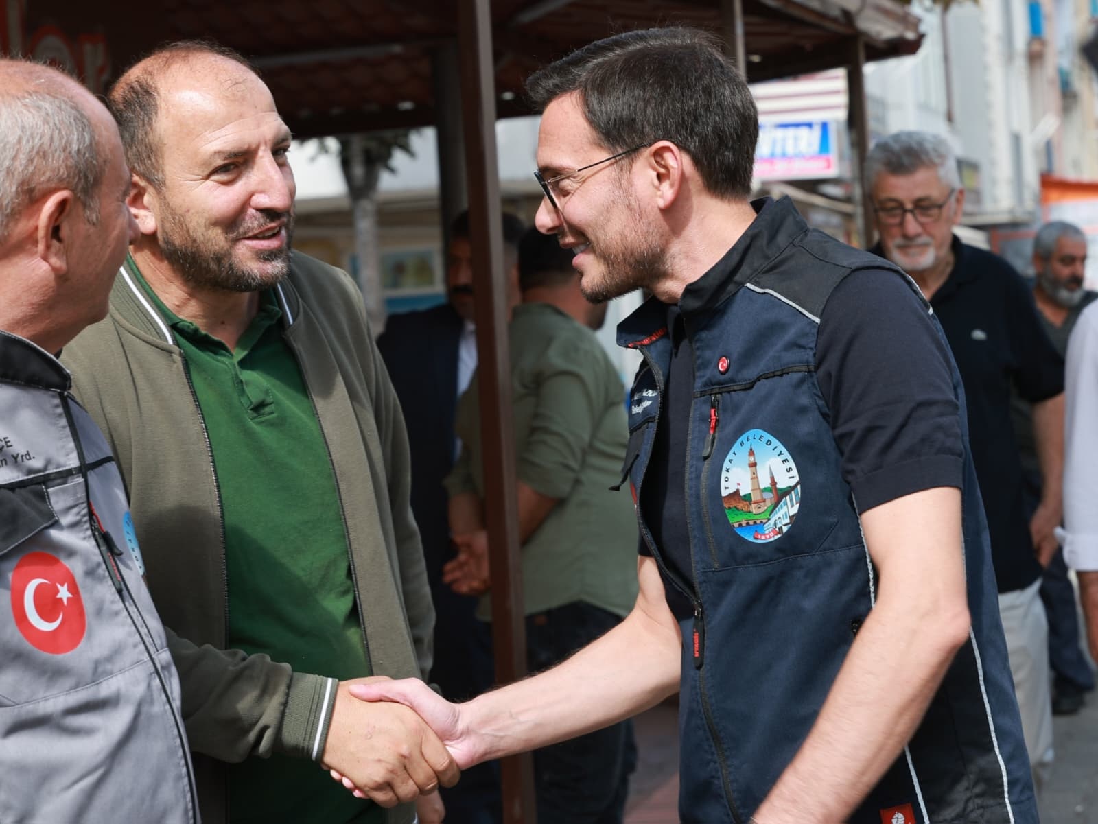 MAKAMIMIZ VATANDAŞIMIZIN YANIDIR