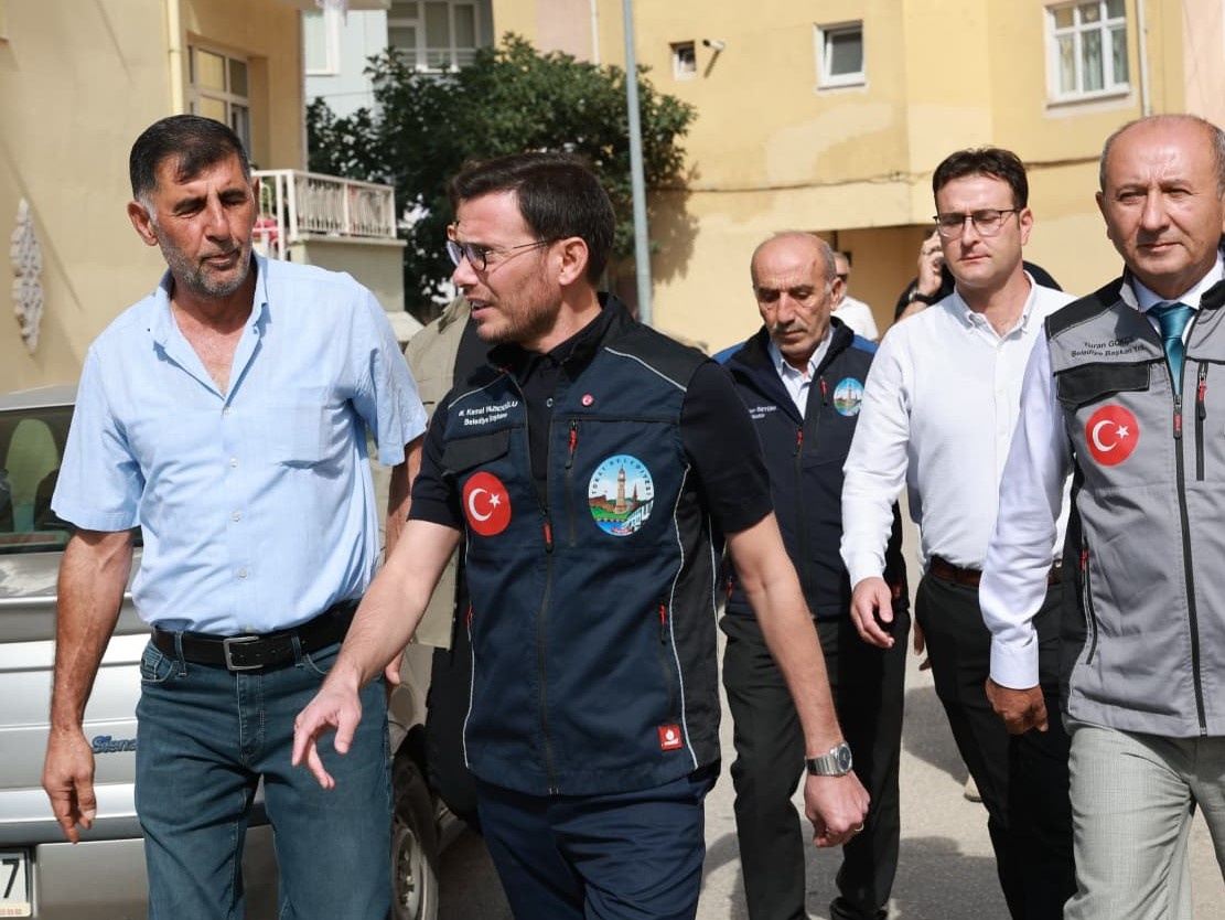 MAKAMIMIZ VATANDAŞIMIZIN YANIDIR