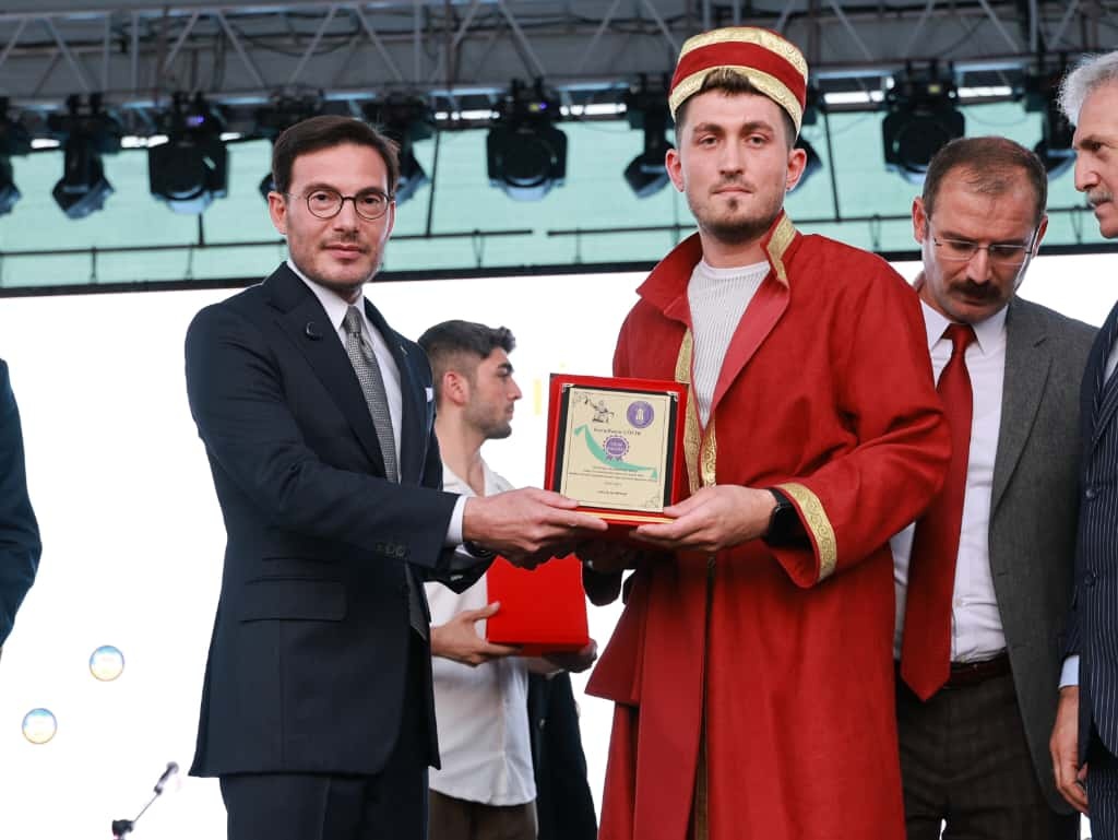 AHİLİK ÜRETKENLİĞİN ADIDIR