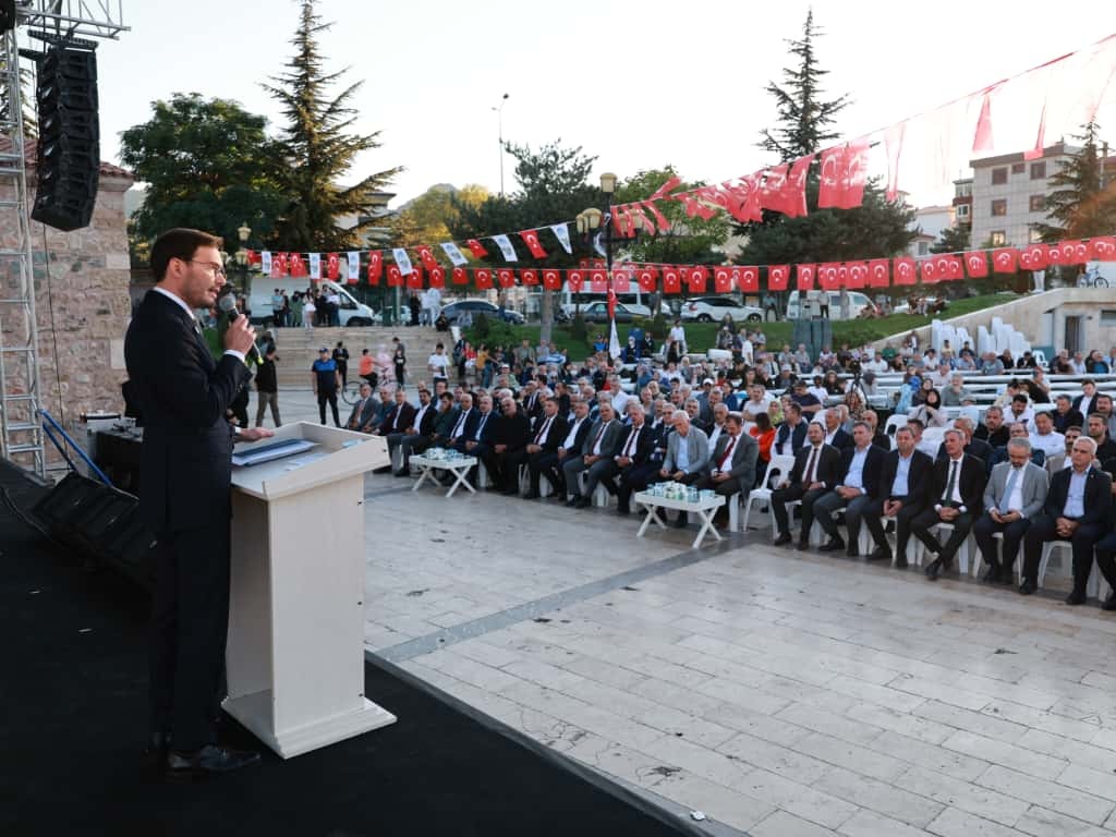 AHİLİK ÜRETKENLİĞİN ADIDIR
