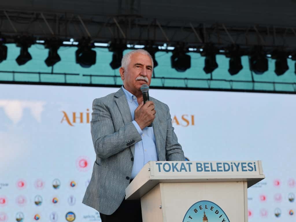 AHİLİK ÜRETKENLİĞİN ADIDIR