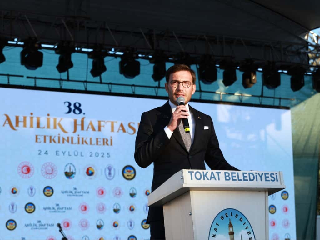 AHİLİK ÜRETKENLİĞİN ADIDIR