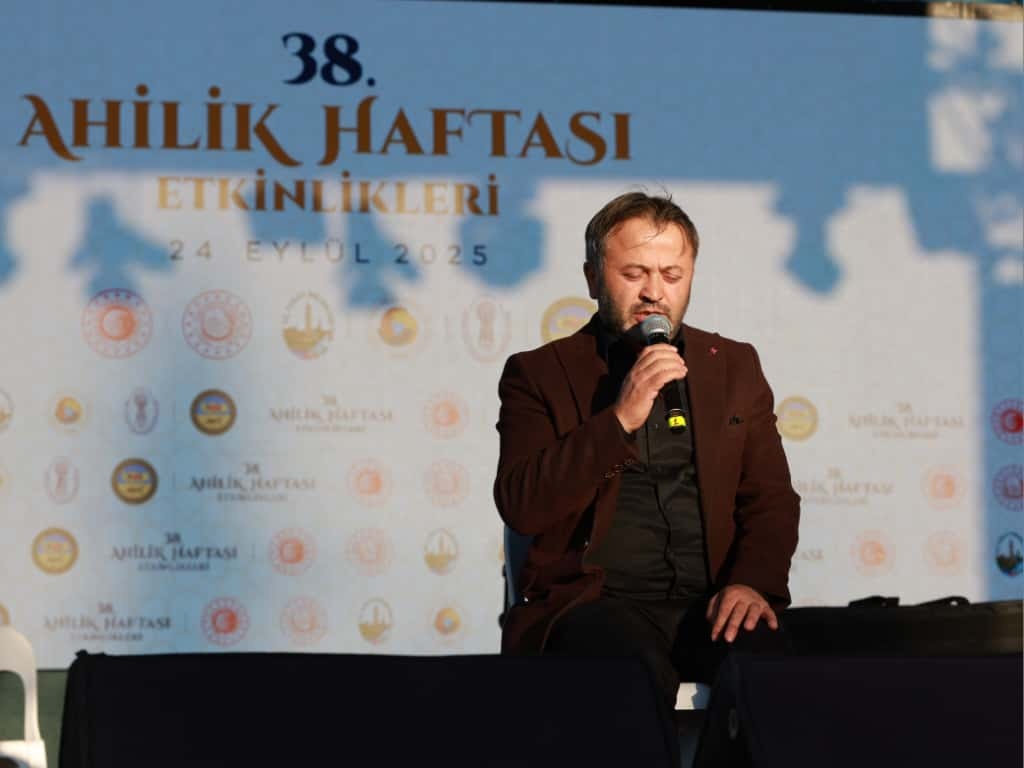 AHİLİK ÜRETKENLİĞİN ADIDIR